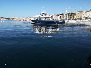 015- Marseille Vieux-Port